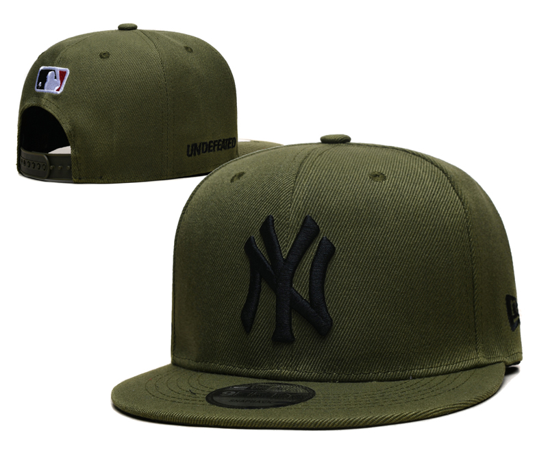 2025 New York Yankees hat 005